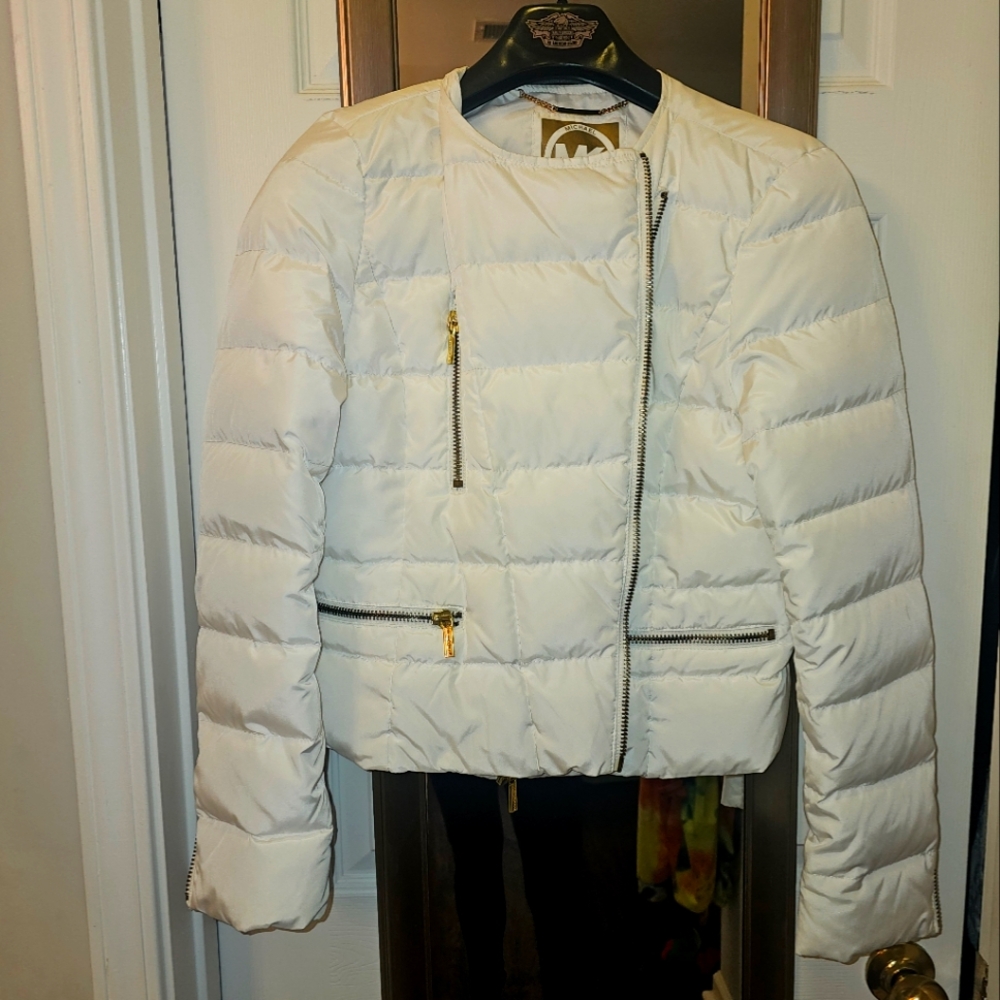 Michael Kors Puffer Jacket